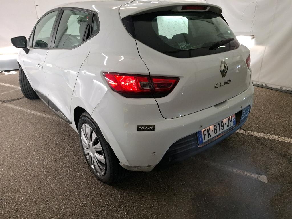 RENAULT CLIO IV BUSINESS TCe 90 E6C 2019