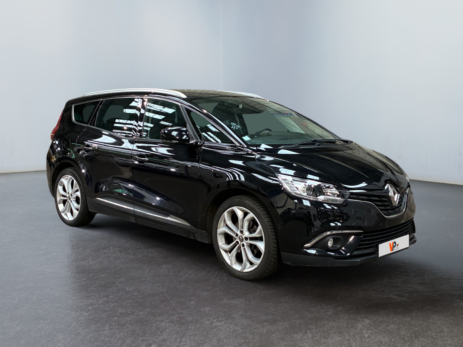RENAULT Grand Scenic Blue dCi 120 Business 7pl 2020