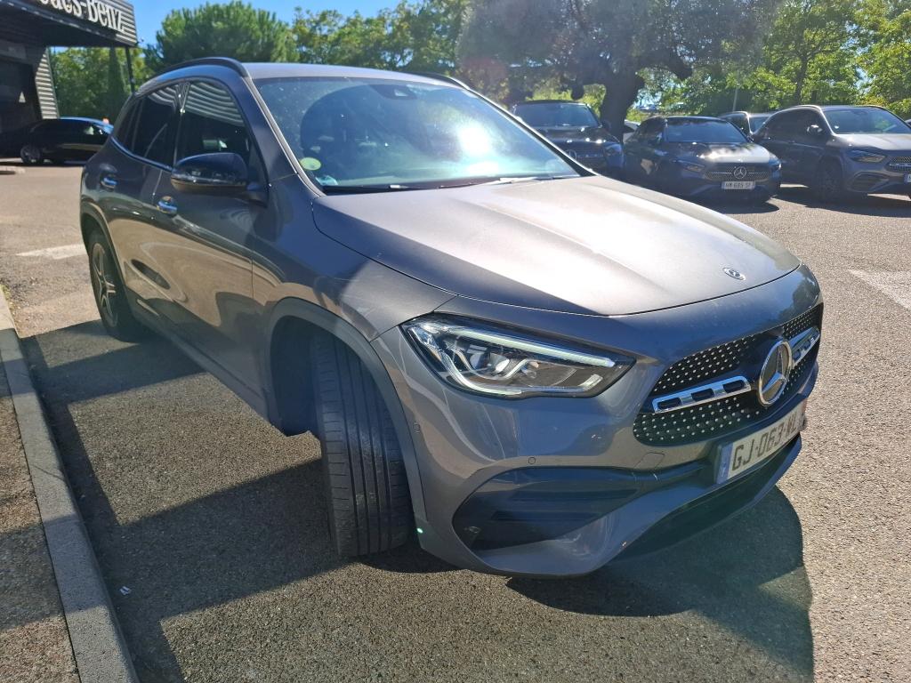 MERCEDES-BENZ GLA 200 d 8G-DCT AMG Line 2022
