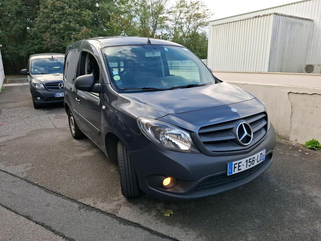 MERCEDES-BENZ MERCEDES CITAN FOURGON FGN 109 CDI COMPACT PRO 2019