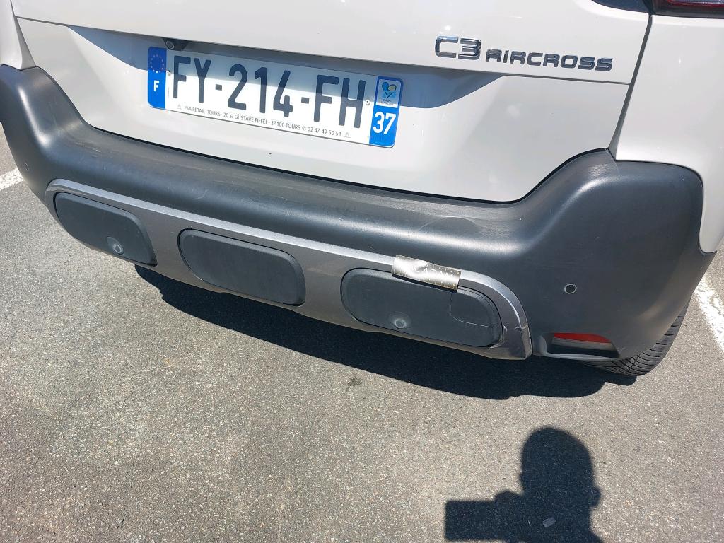 CITROEN C3 AIRCROSS PureTech 130 S&S EAT6 Shine Pack 2021