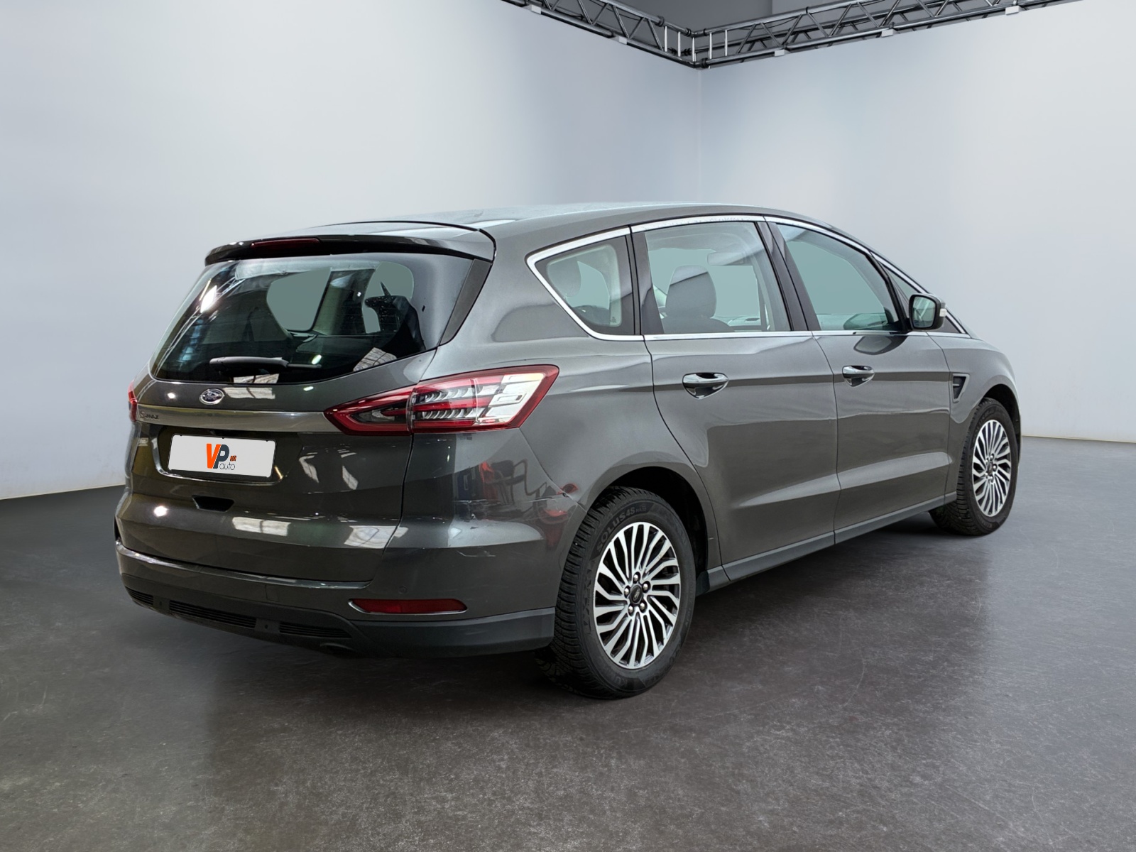 FORD S-MAX 2.0 EcoBlue 150 S&S Titanium Business Titanium Business 2019