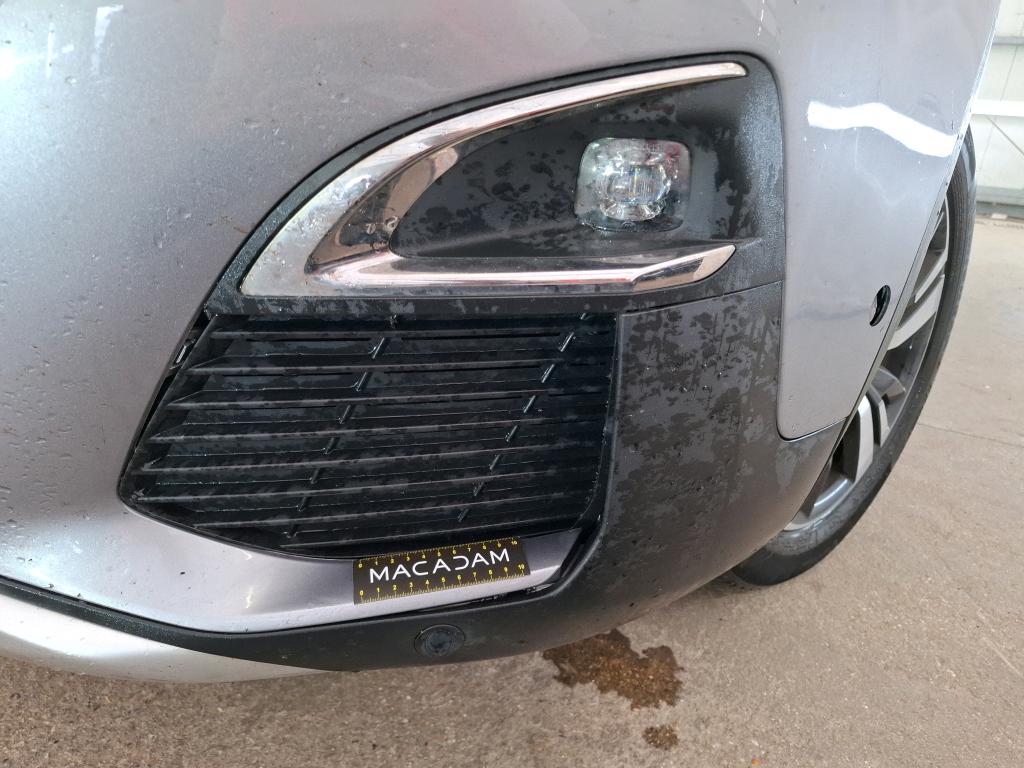 PEUGEOT 5008 BUSINESS BlueHDi 130ch S&S EAT8 Allure 2020
