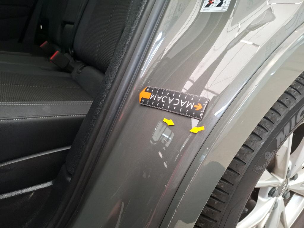 AUDI Q3 VP 35 TDI 150 ch S tronic 7 line 2020