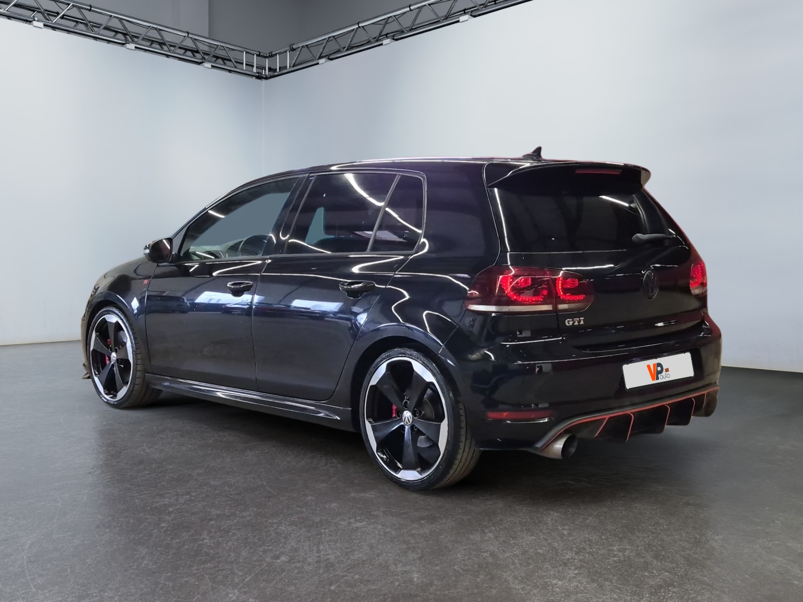 VOLKSWAGEN GOLF 2.0 TSI 235 GTI Edition 35 DSG6 2011