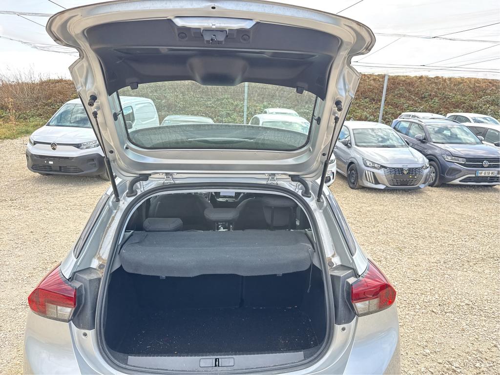 OPEL CORSA 1.2 75 ch BVM5 Elegance Business 2023