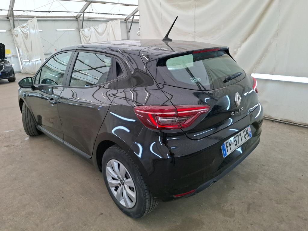 RENAULT CLIO SOCIETE BLUE DCI 85 AIR NAV 2020