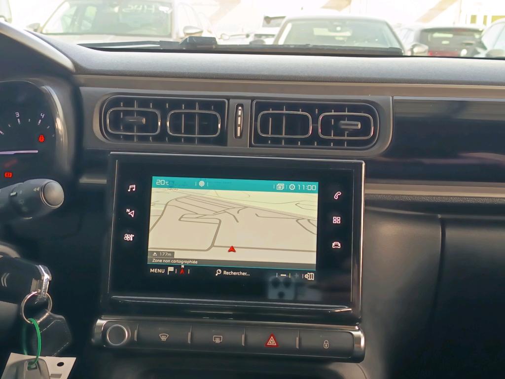 CITROEN C3 PureTech 110 S&S BVM6 Shine Business 2022