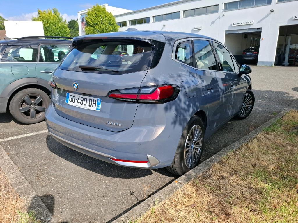 BMW SERIE 2 ACTIVE TOURER 225e xDrive 245 ch DKG7 Luxury 2023
