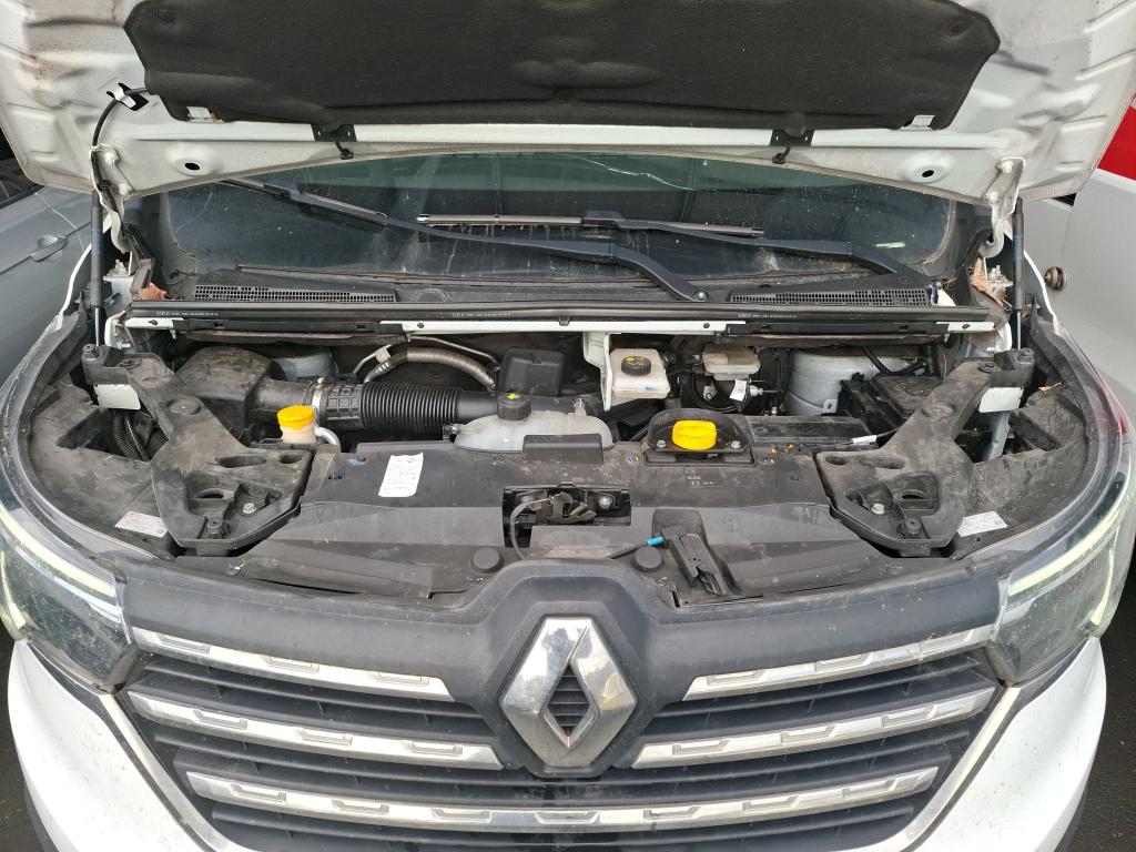 RENAULT TRAFIC FOURGON FGN L1H1 3000 KG BLUE DCI 130 GRAND CONFORT 2023