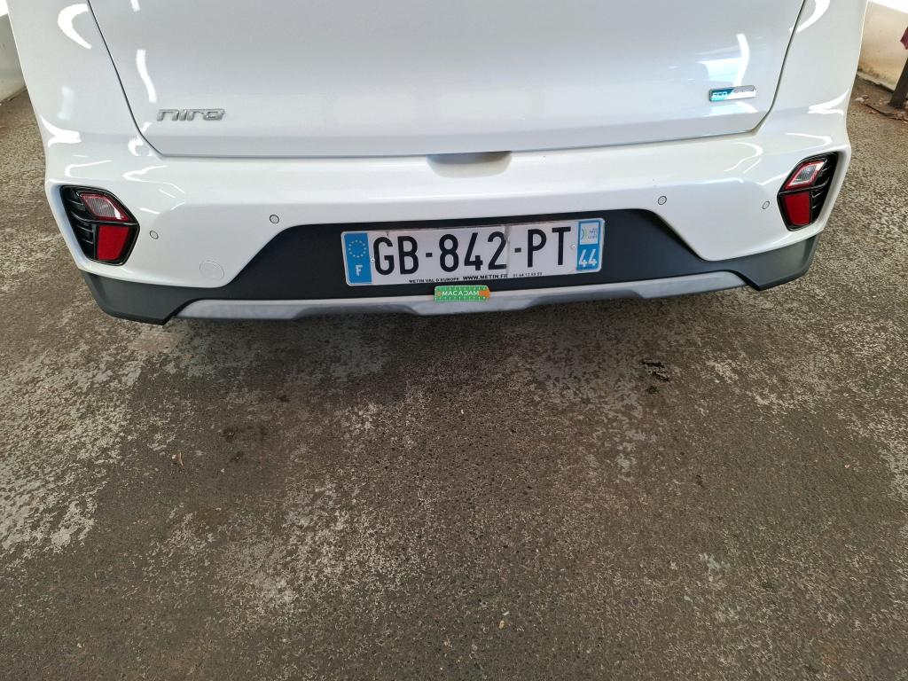 KIA NIRO 1.6 GDi Hybride 141 ch DCT6 Active 2021