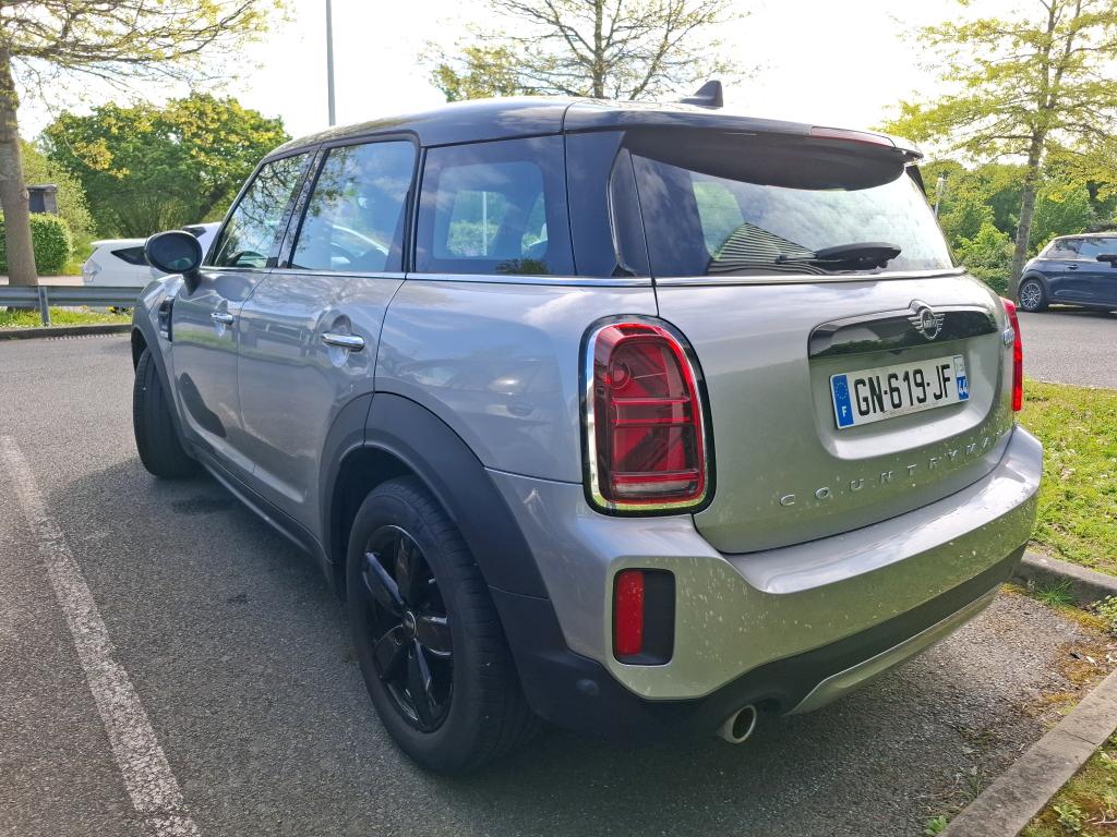 MINI COUNTRYMAN F60 LCI 136 ch BVA7 Cooper Essential 2023