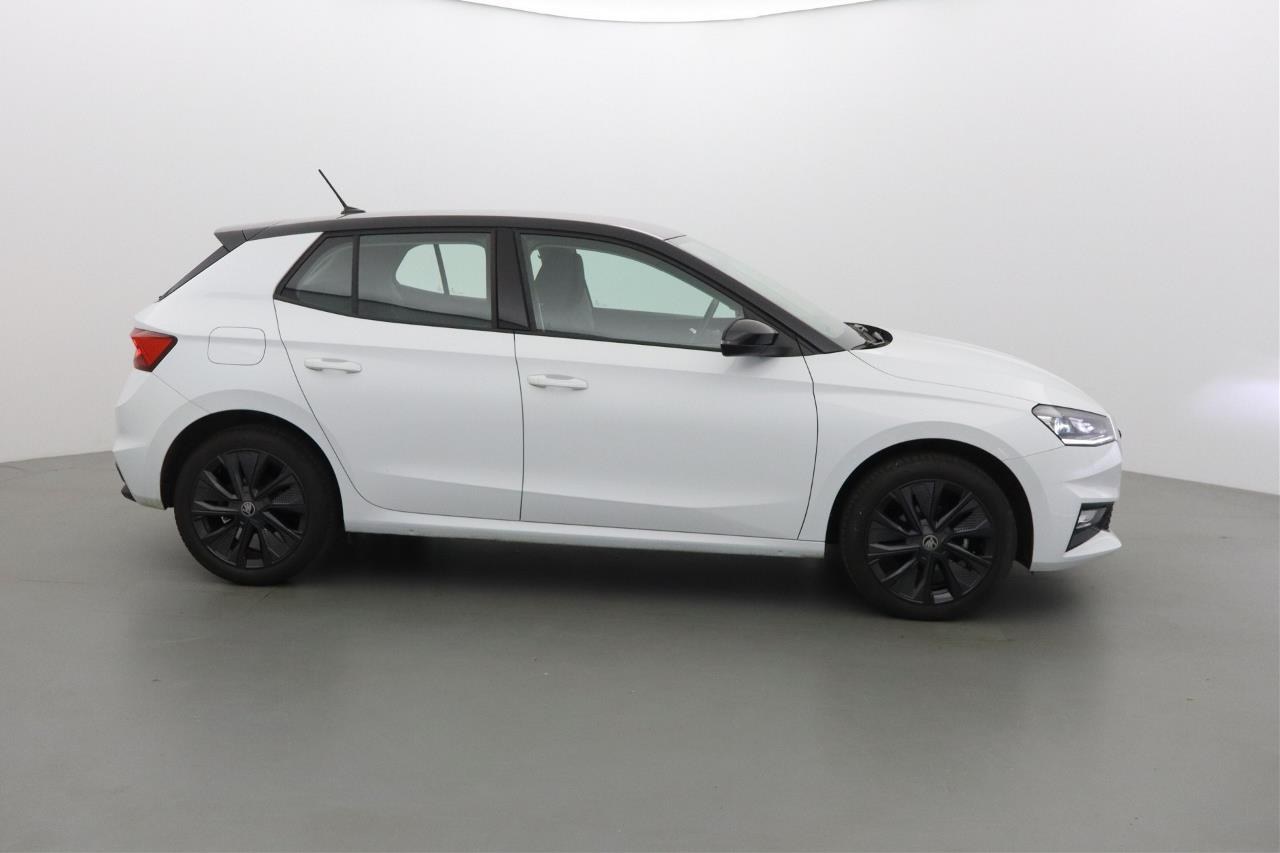 SKODA Fabia 1.0 TSI 95 ch EVO 2 BVM5 Selection 2025