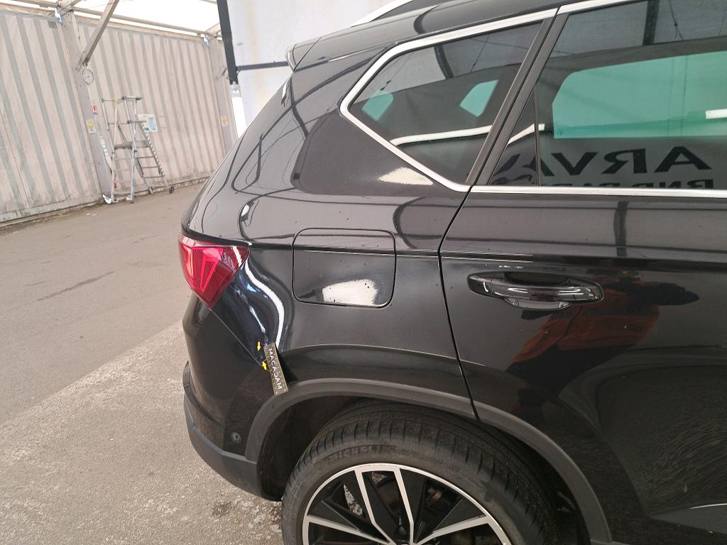 SEAT ATECA 1.6 TDI 115 ch Start/Stop Ecomotive DSG7 Xcellence 2019