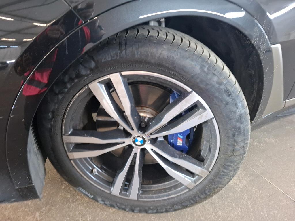 BMW X7 G07 M50i 530 ch BVA8 M Performance 2022