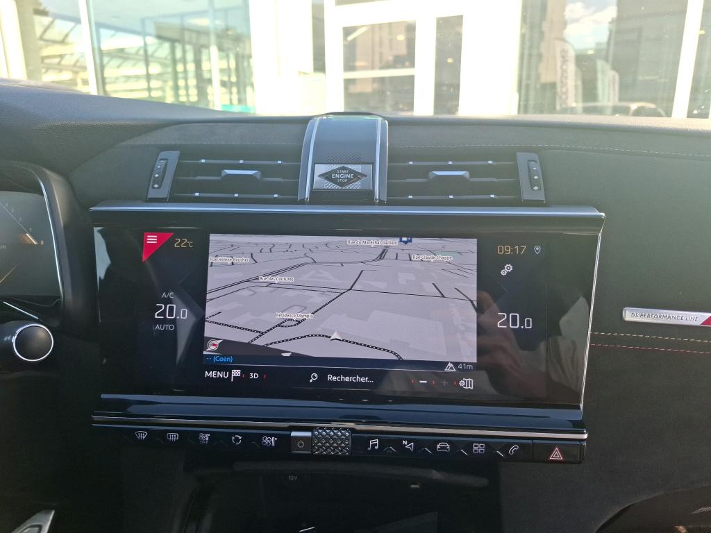 DS 7 DS7 CROSSBACK BlueHDi 130 EAT8 Performance Line 2022