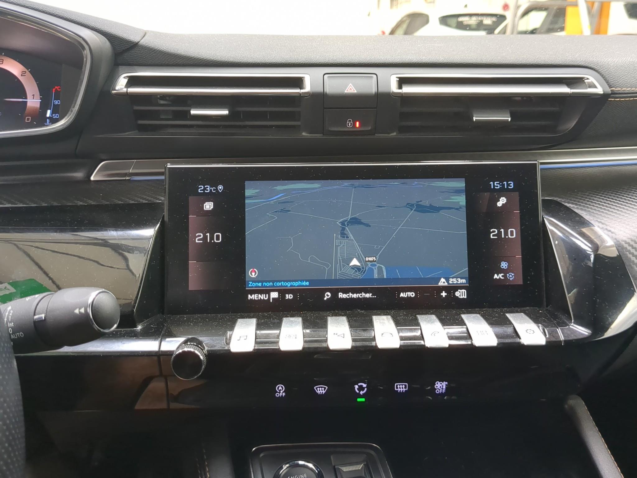 PEUGEOT 508 PureTech 130 ch S&S EAT8 GT 2023