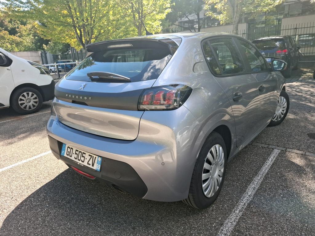 PEUGEOT 208 AFFAIRE BLUEHDI 100 S&S BVM6 PREMIUM PACK 2022