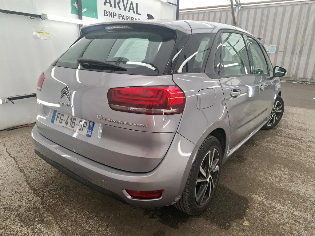 CITROEN C4 SPACETOURER PureTech 130 S&S BVM6 Business 2019