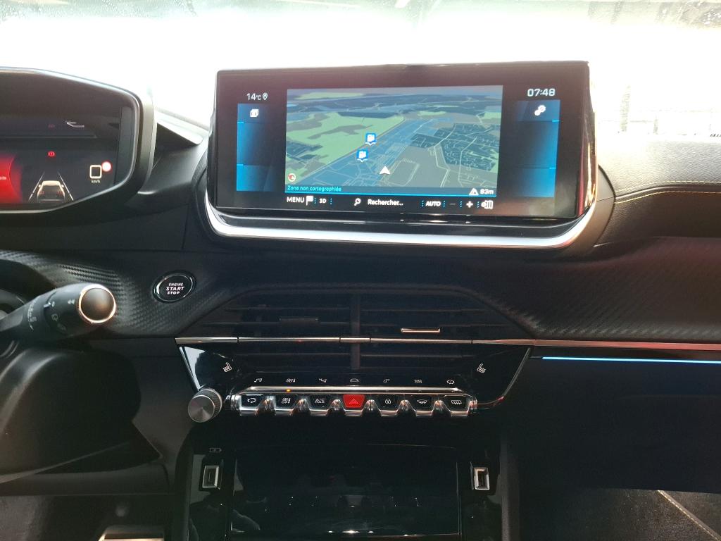 PEUGEOT 2008 PureTech 155 S&S EAT8 GT Pack 2022