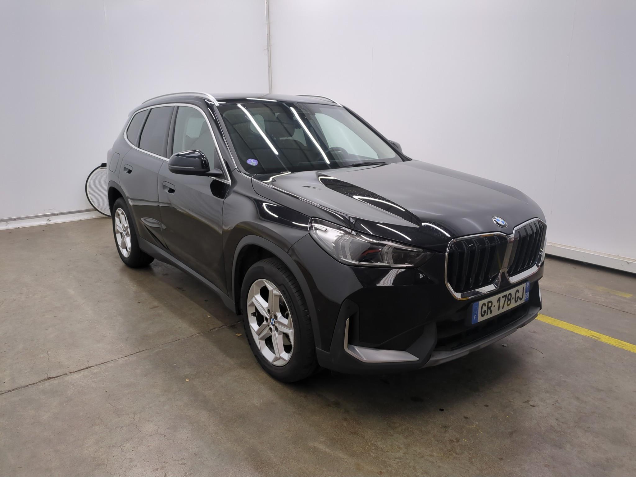 BMW X1 U11 sDrive 18i 136ch DKG7 - 2023