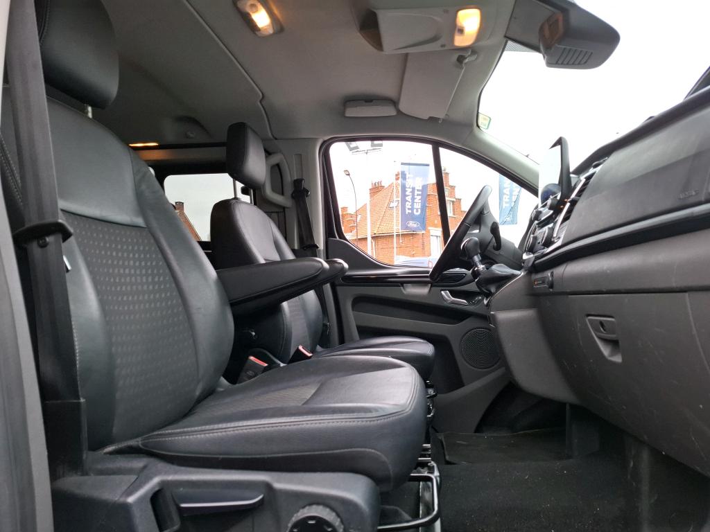 FORD TRANSIT CUSTOM CA 320 L1H1 2.0 ECOBLUE 185 SPORT 2021