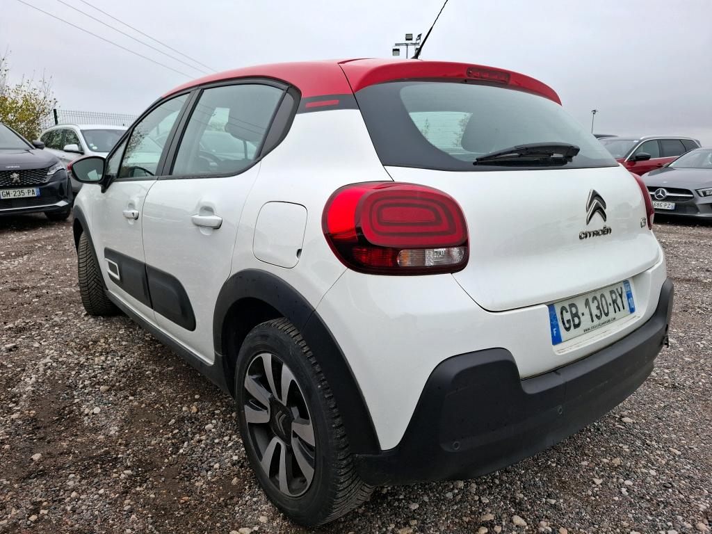CITROEN C3 PureTech 110 S&S BVM6 Shine Business 2021