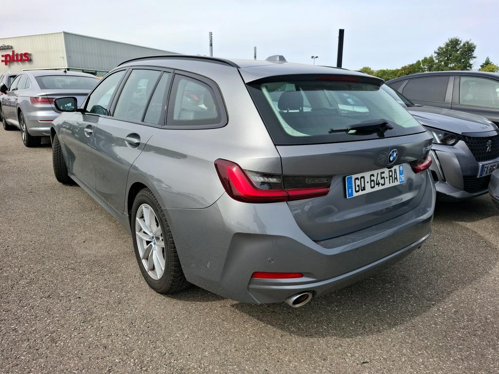 BMW SERIE 3 TOURING G21 LCI 320e 204 ch BVA8 Business Design 2023