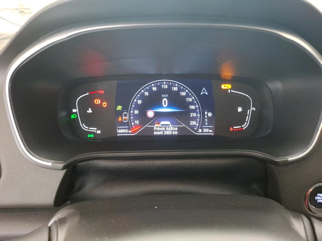 RENAULT MÉGANE MEGANE IV BERLINE Blue dCi 115 EDC Business 2021