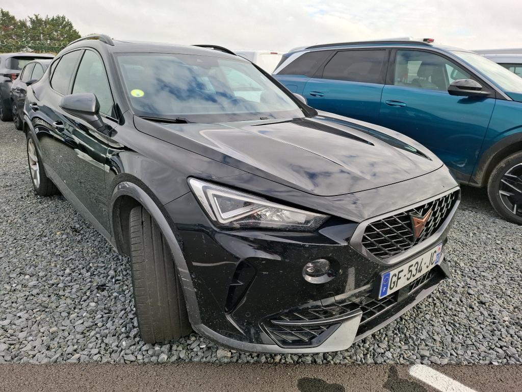 CUPRA FORMENTOR 2.0 TDI 150 ch DSG7 4Drive Business Edition 2022