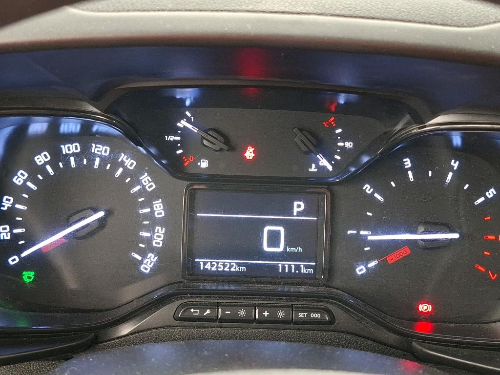 CITROEN BERLINGO VAN M 1000 PURETECH 130 S&S EAT8 CLUB 2022