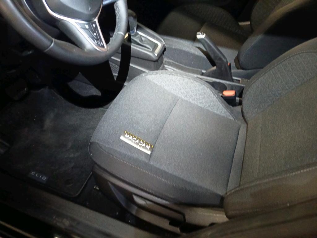 RENAULT CLIO SOCIETE TCE 90 X-TRONIC - 21N BUSINESS REVERSIBLE 2022