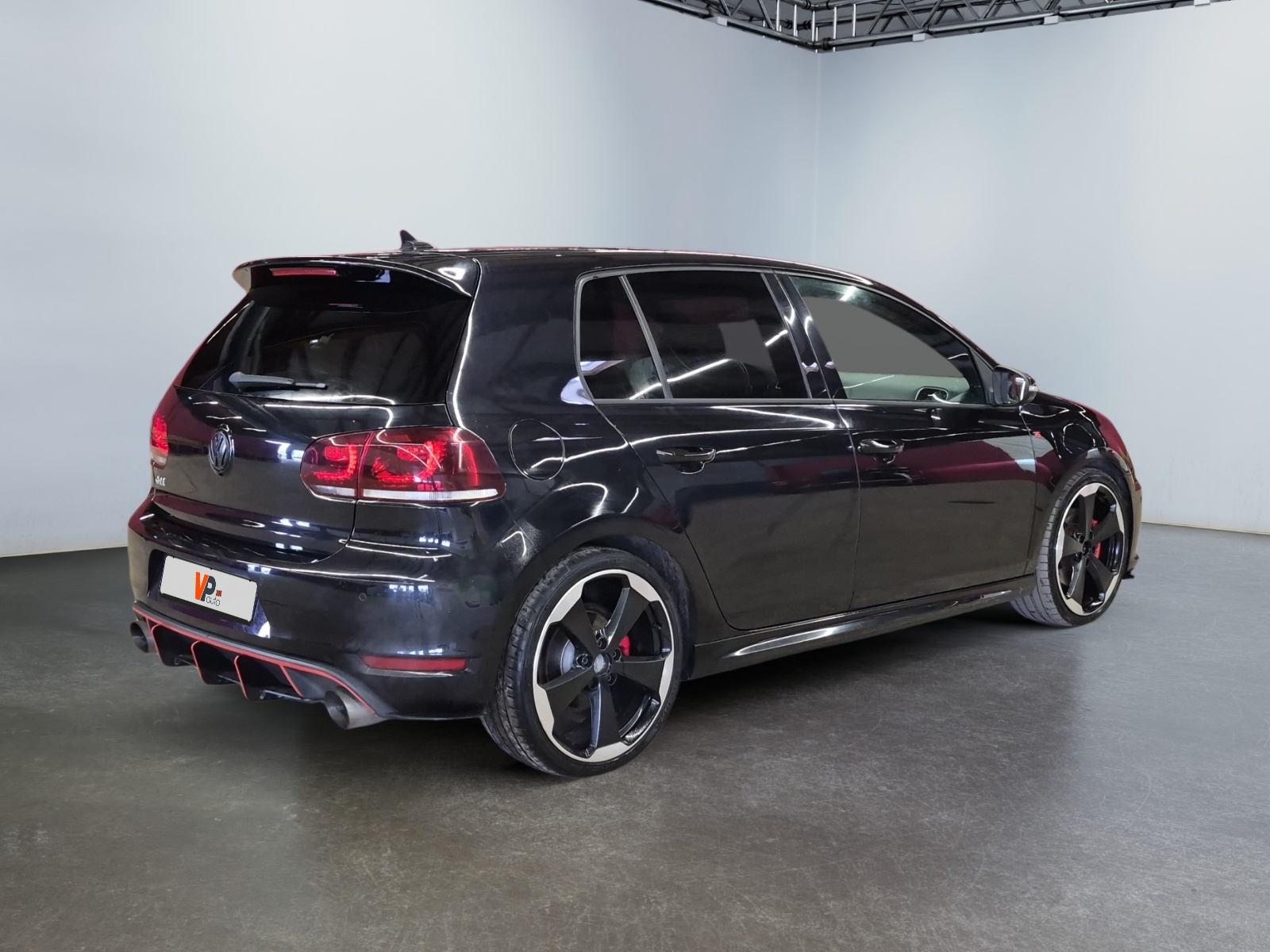 VOLKSWAGEN GOLF 2.0 TSI 235 GTI Edition 35 DSG6 2011