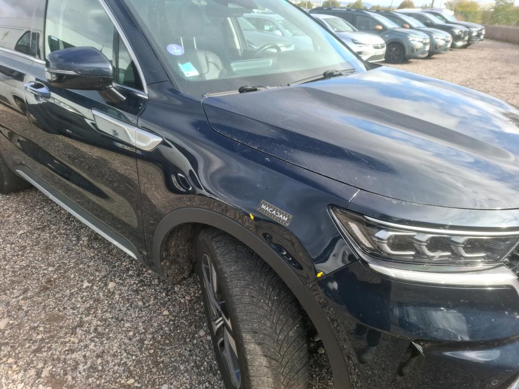 KIA SORENTO VP 1.6 T-GDi Hybride 230 ch 7 pl BVA6 Design 2023