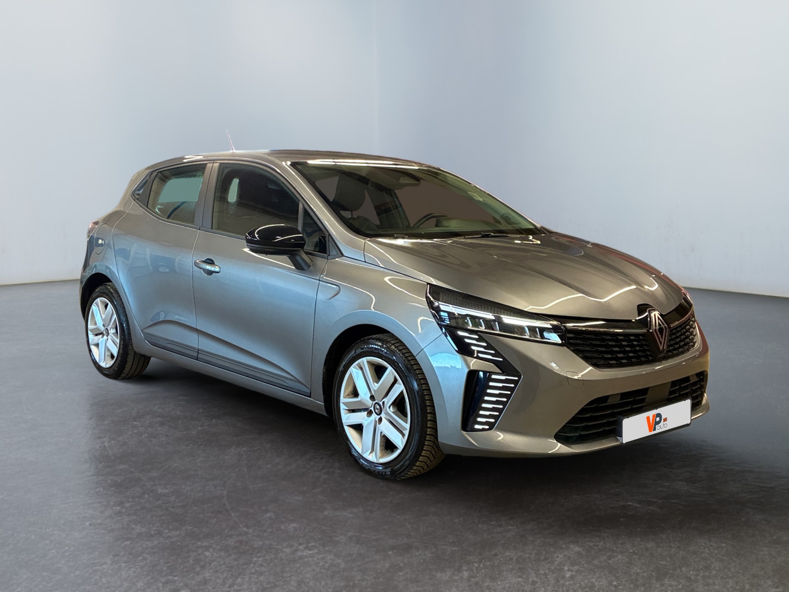 RENAULT CLIO SOCIETE ECO-G 100 ch GSR2 EVOLUTION REVERSIBLE 2024