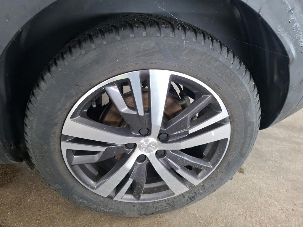 PEUGEOT 3008 BlueHDi 130ch S&S EAT8 Allure Pack 2021