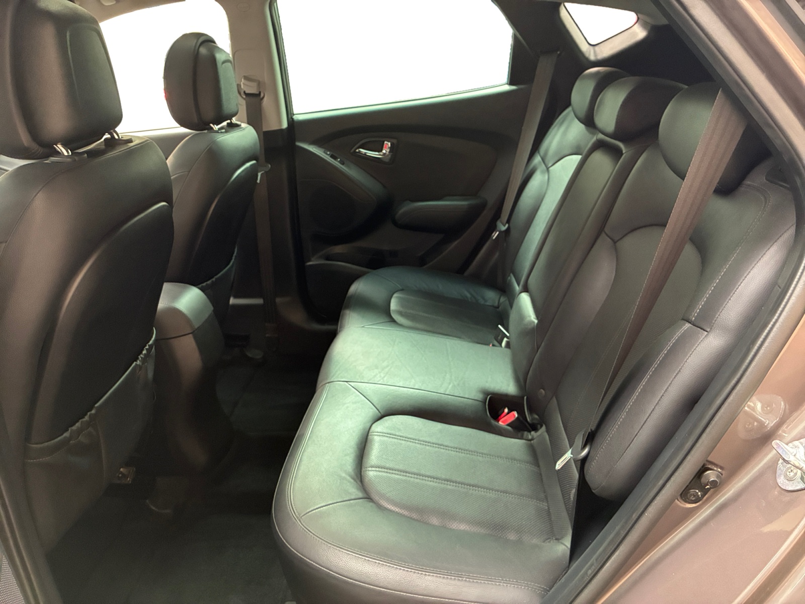 HYUNDAI ix35 2.0 CRDi 136 4WD Pack Premium 2012