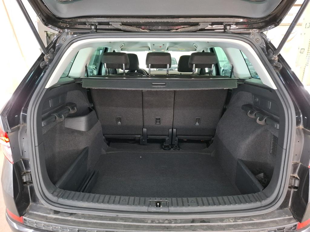 SKODA KODIAQ 2.0 TDI 150 SCR DSG7 5pl Business 2023