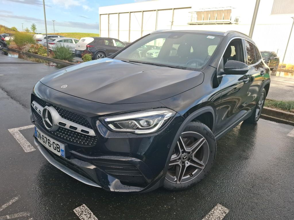 MERCEDES GLA