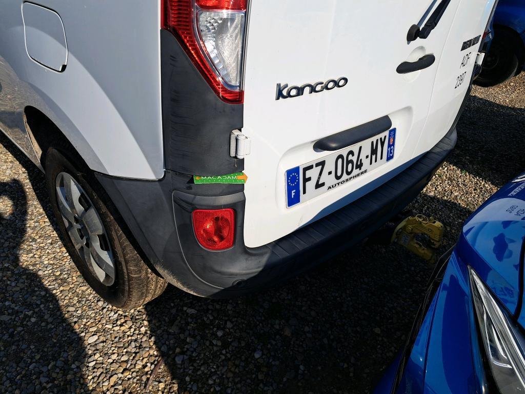RENAULT KANGOO VU EXPRESS BLUE DCI 80 GRAND CONFORT 2021