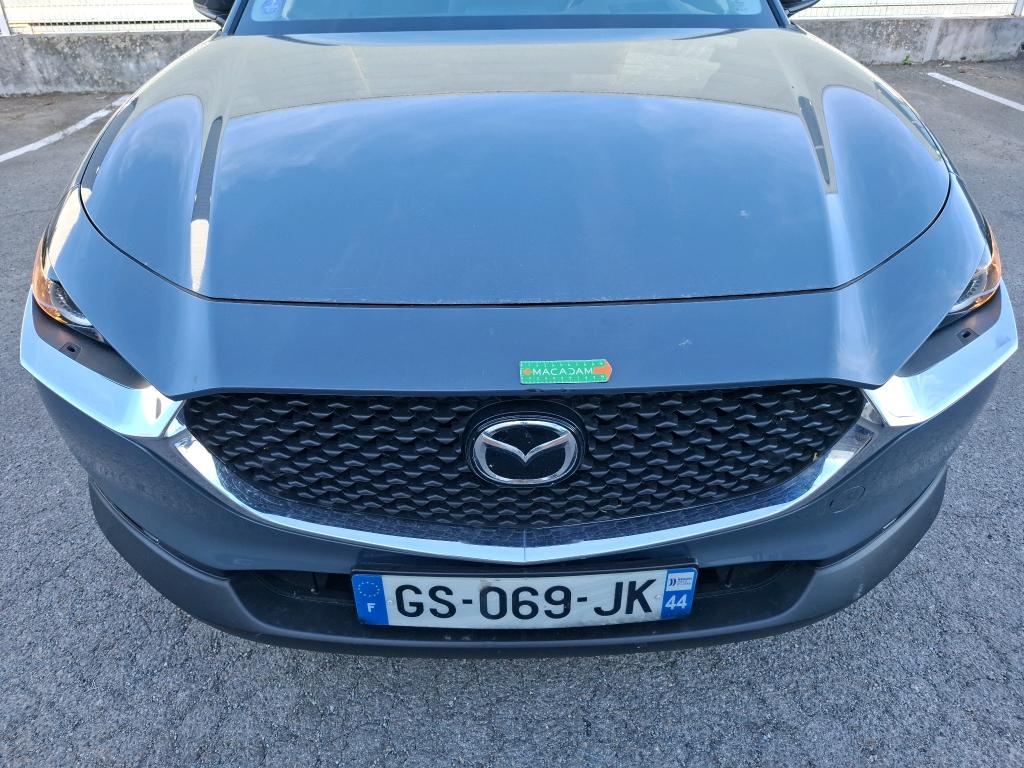 MAZDA CX-30 2024 2.0L e-SKYACTIV X M Hybrid 186 ch 4x2 BVA6 Exclusive-Line 2023