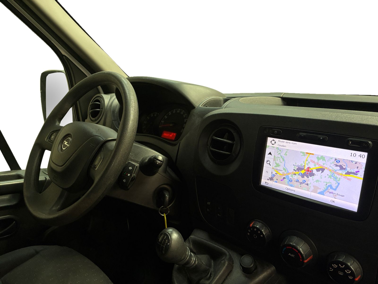 OPEL MOVANO COMBI TPMR 2019
