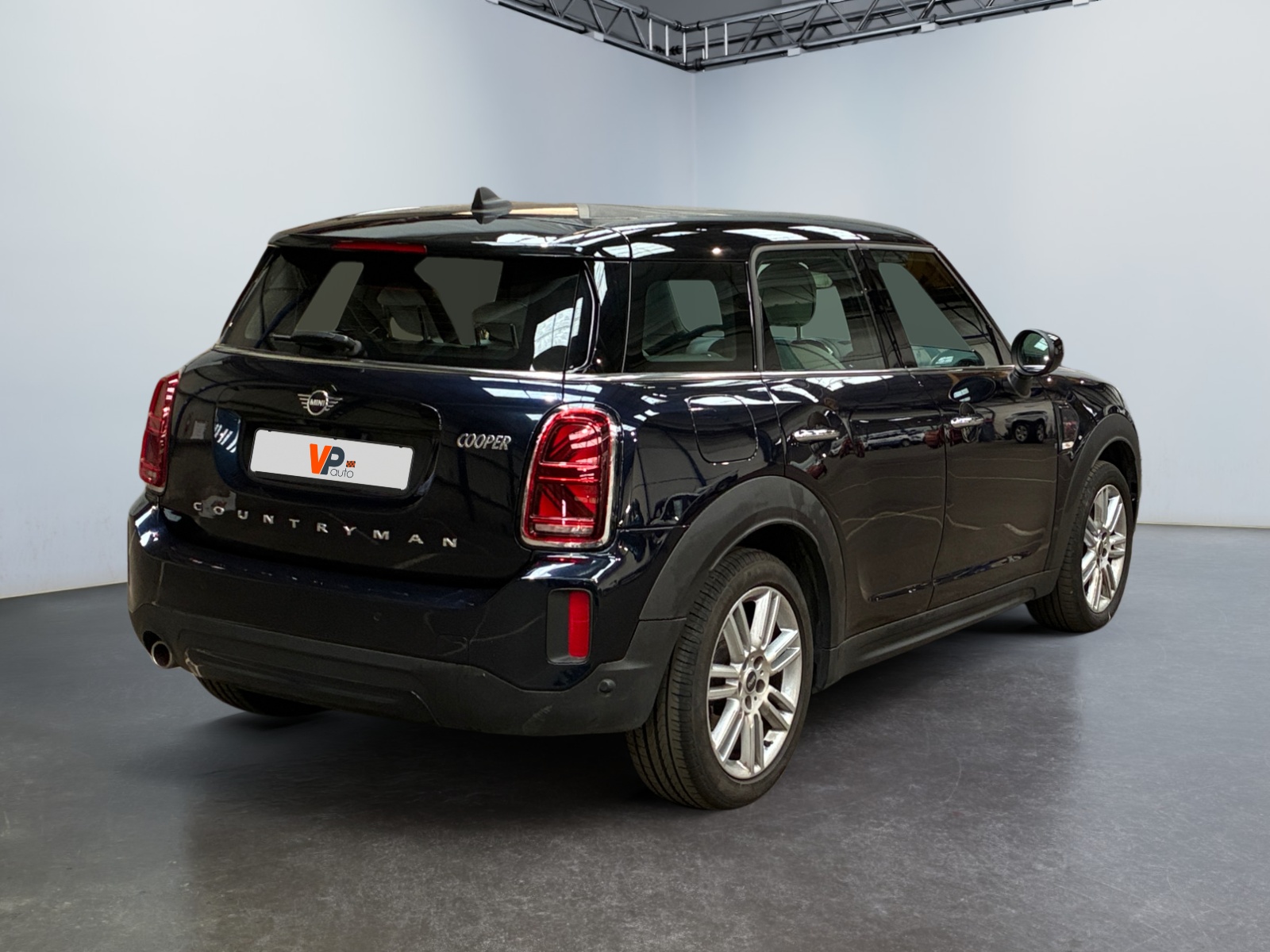 MINI Countryman 136 ch BVA7 Cooper Essential 2021