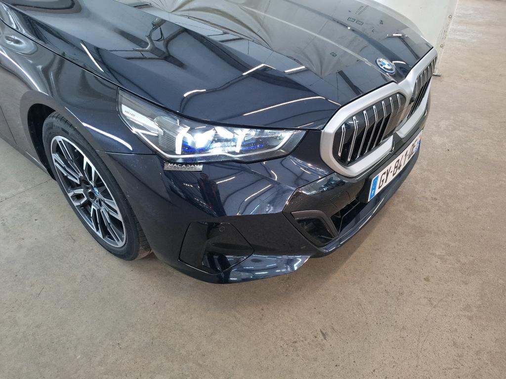 BMW SERIE 5 BERLINE G60 530e PHEV 299 ch BVA8 M Sport 2024