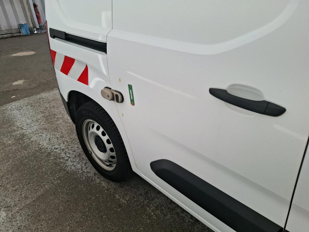 CITROEN BERLINGO VAN M 1000 PURETECH 130 S&S EAT8 WORKER 2021