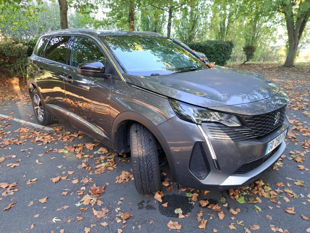 PEUGEOT 5008 PureTech 130ch S&S BVM6 Allure Pack 2023