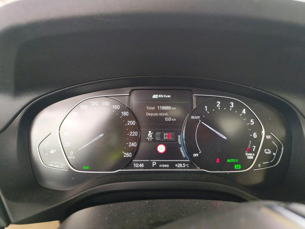BMW X3 xDrive 30e 292ch BVA8 Business Design 2022