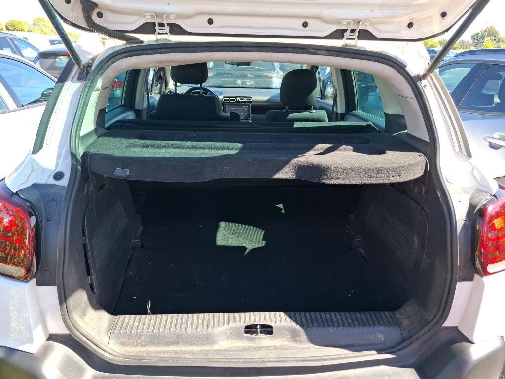 CITROEN C3 AIRCROSS BlueHDi 120 S&S EAT6 Feel Pack Business 2022