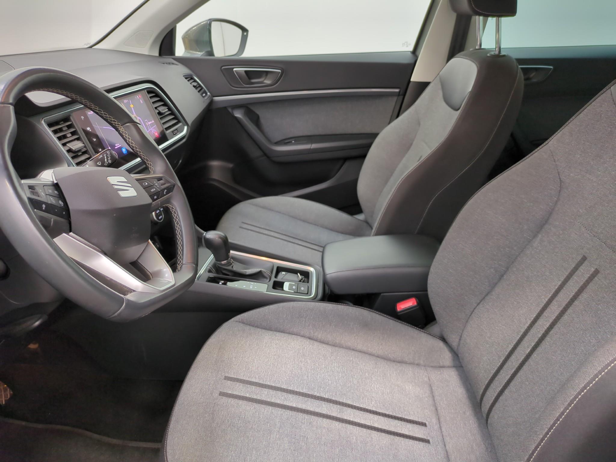 SEAT ATECA 2.0 TDI 150 ch Start/Stop DSG7 Style Business 2023
