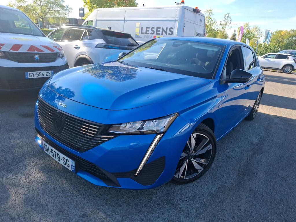 308 PHEV